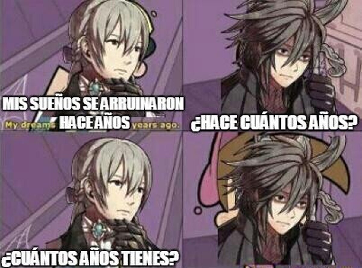 La decepción de Jakob
