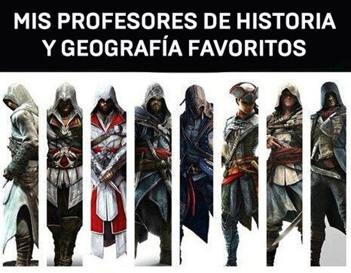 Y encima no se enfadan contigo si suspendes