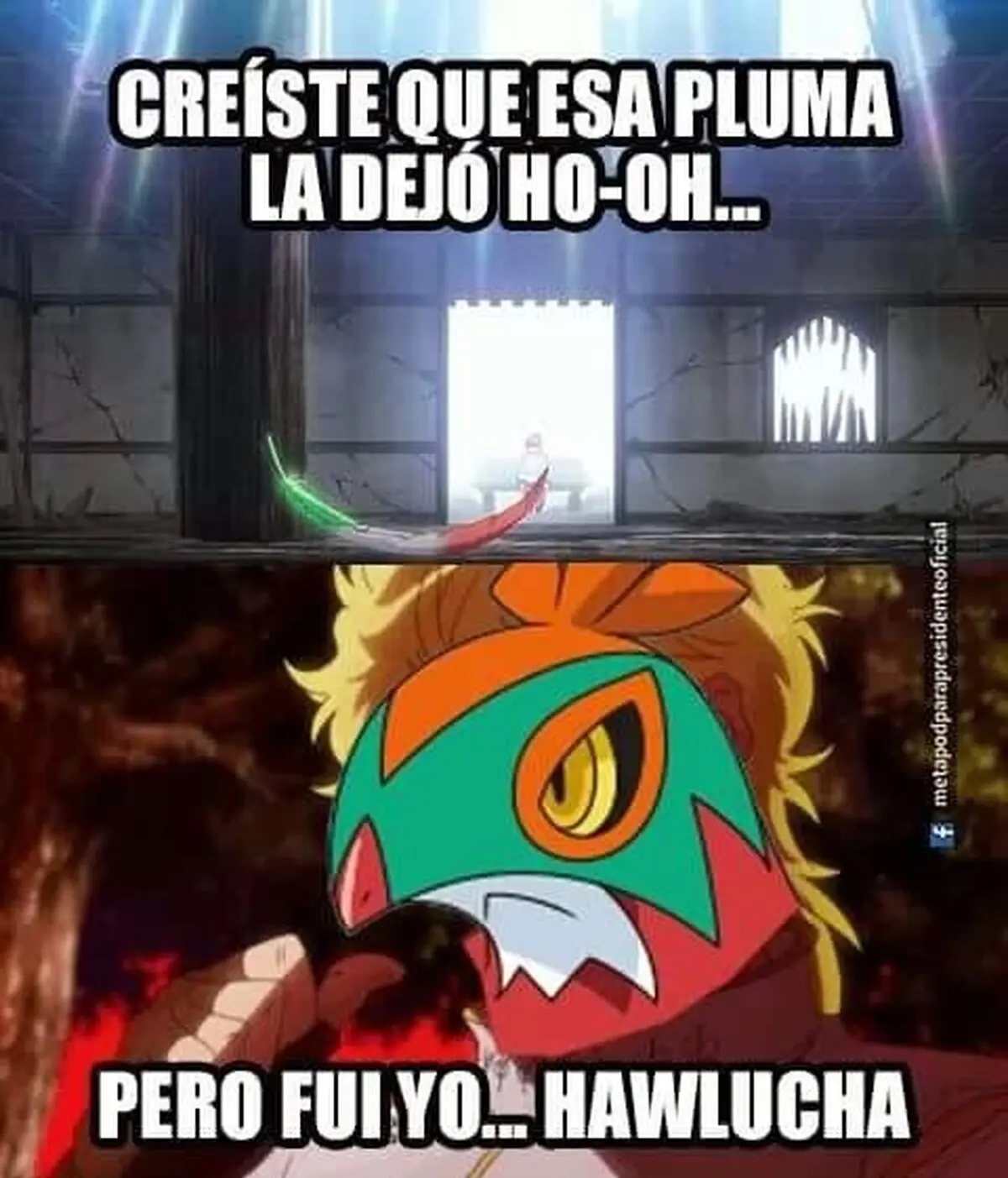 Dio no es el único capaz de hacer eso