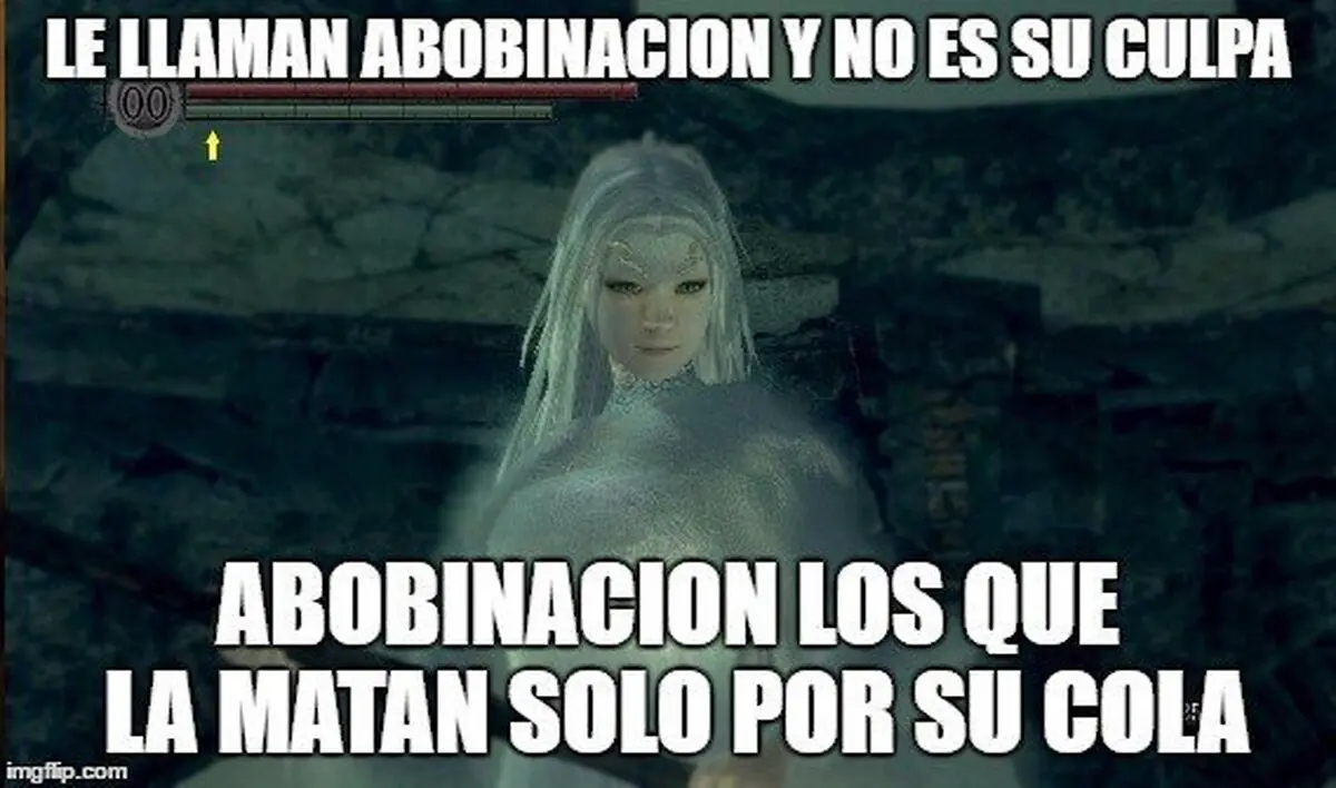 Pagando los pecados del padre...