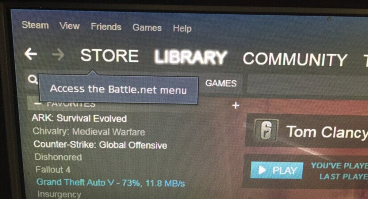 Steam vete a casa, estás borracho