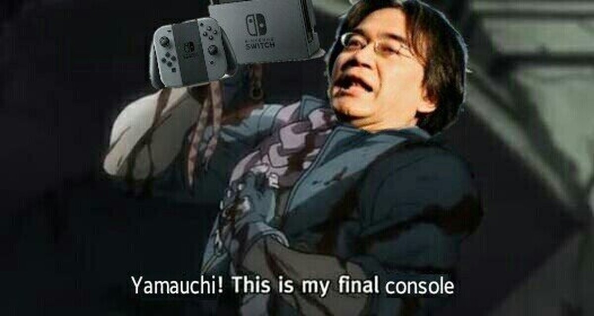 Arigato Iwata-san