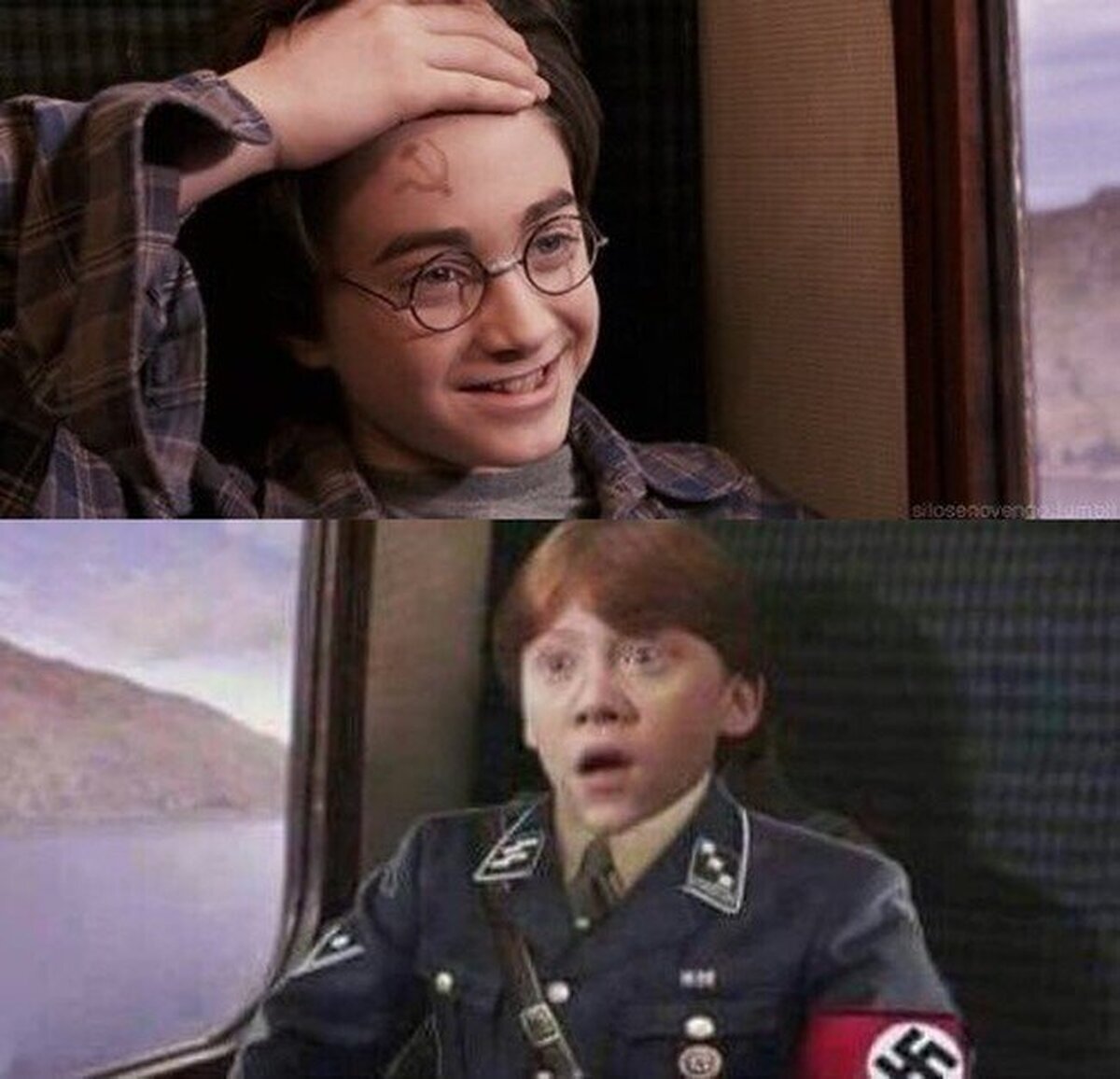 Menudo giro de trama hubiese sido