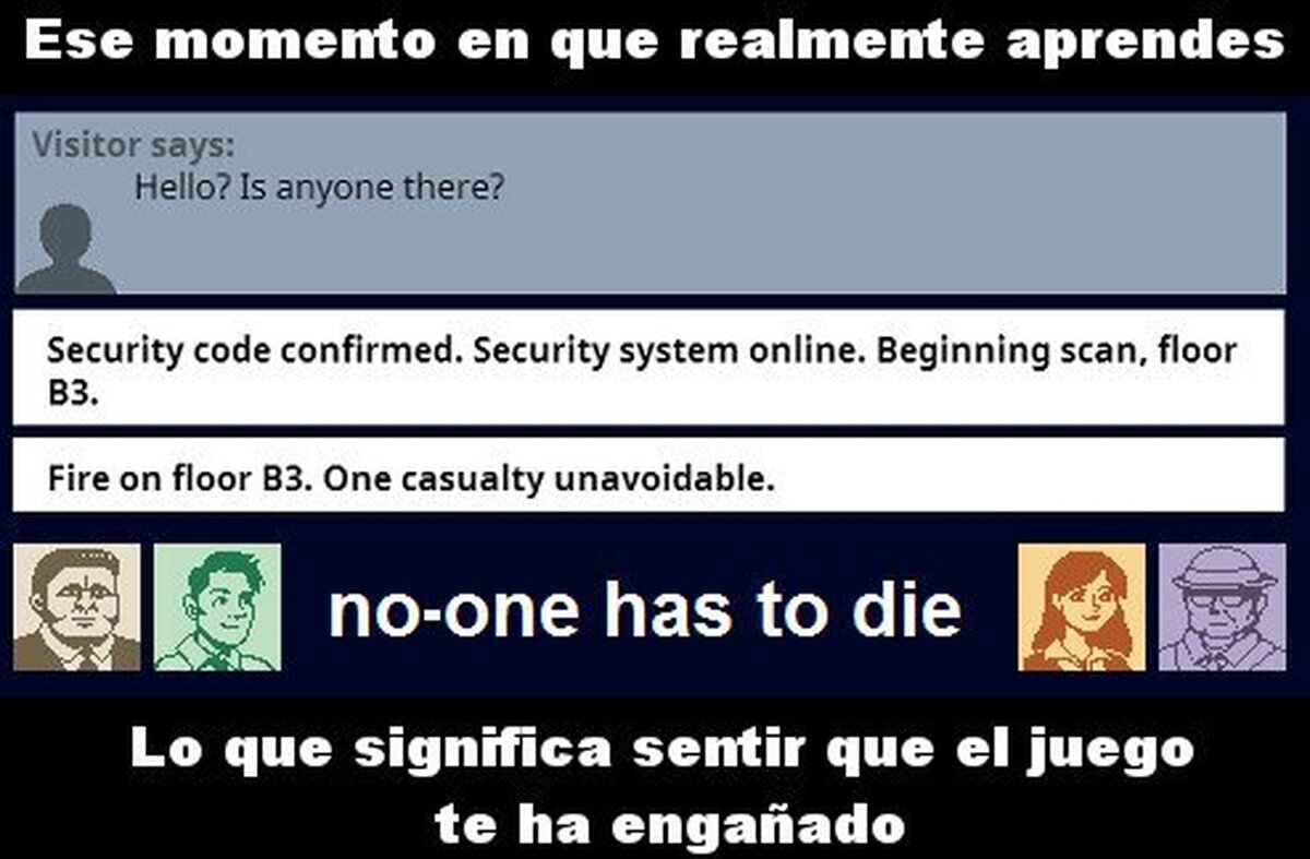 Cuando saben cómo hacer que te sientas mal