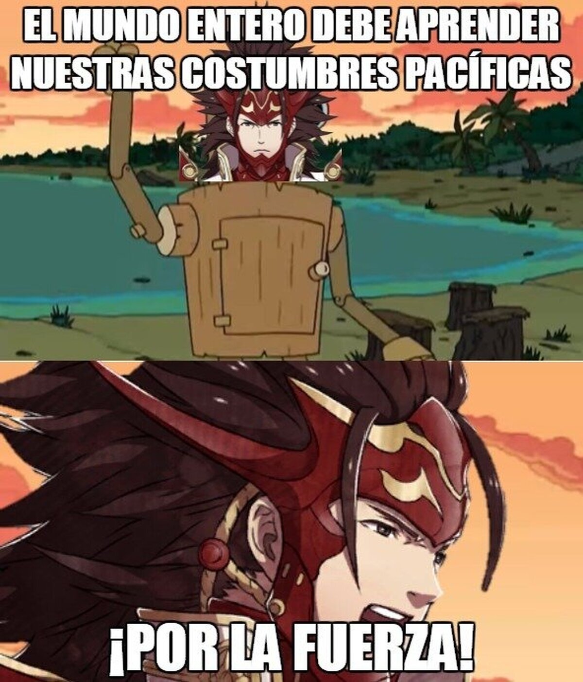 Hoshido en pocas palabras