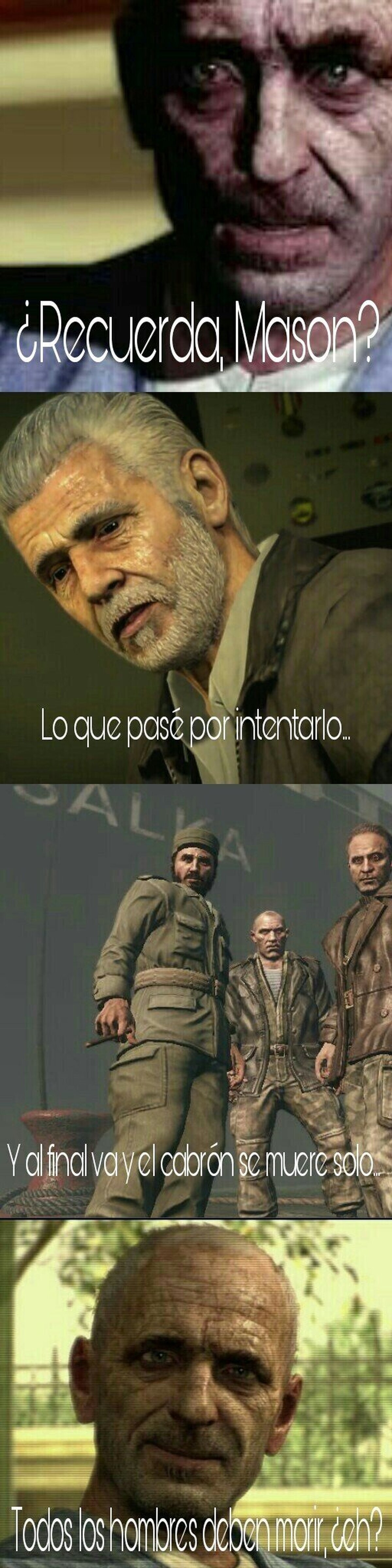Este ya no era un doble