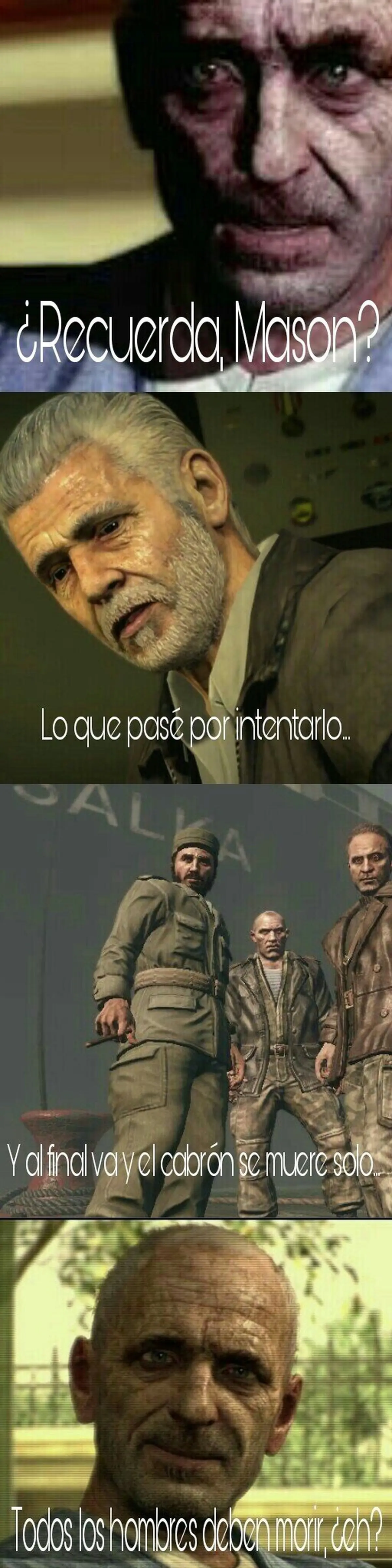 Este ya no era un doble
