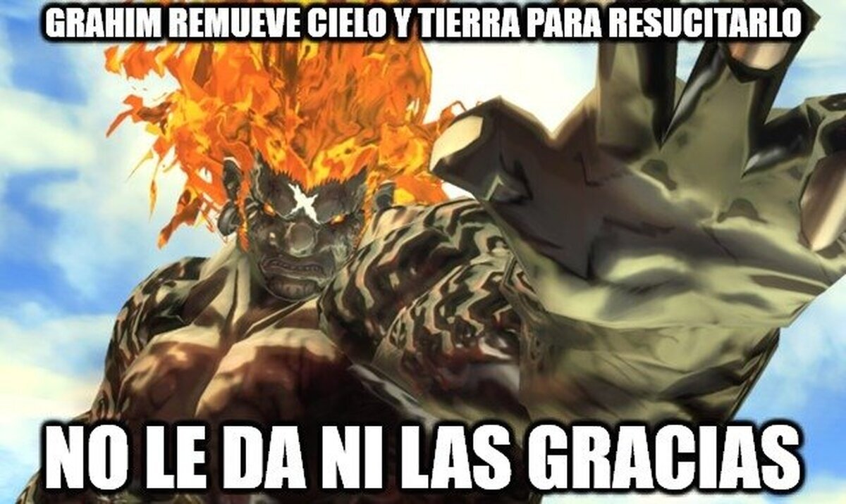 Hay jefes desagradecidos y luego está él