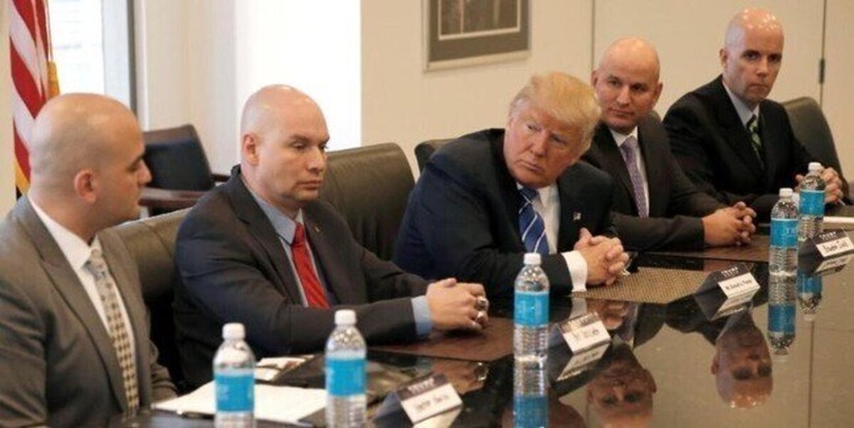 Donald Trump está en negociaciones con el Dr. Xavier para completar su gabinete