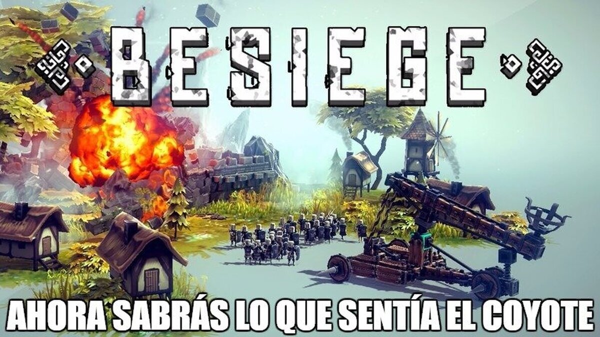 Ingenios marca A.C.M.E.