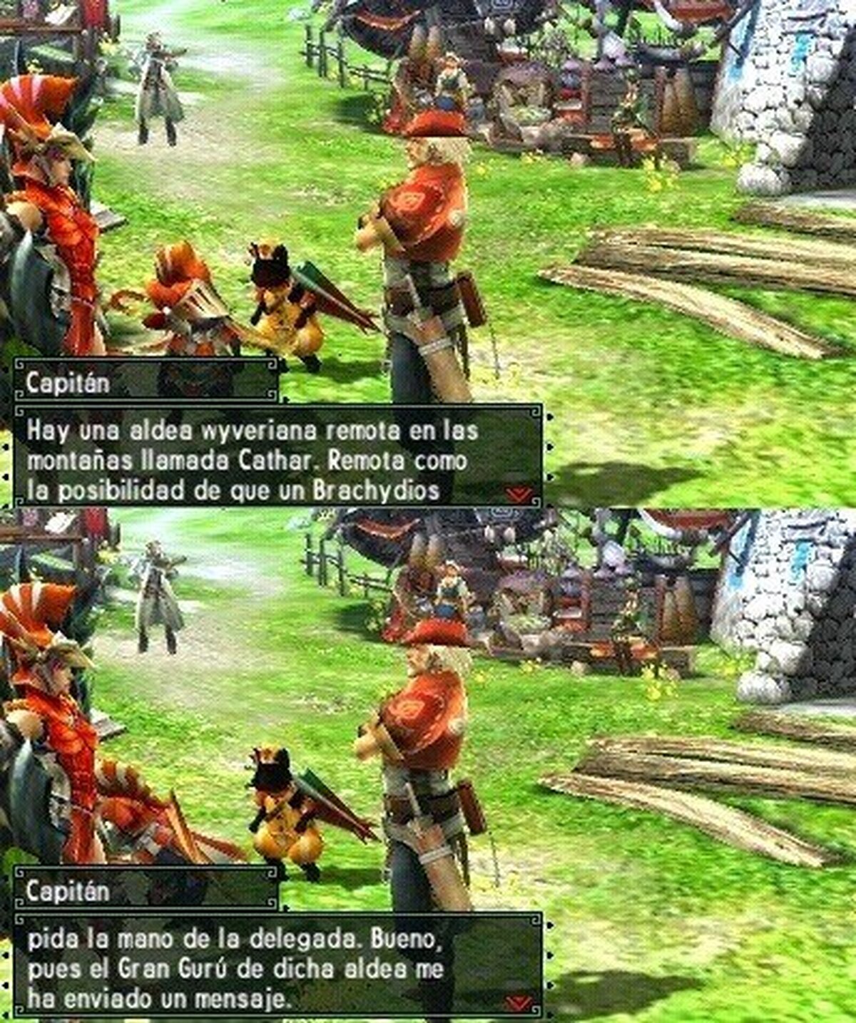 El sueño de la delegada jamás se cumpliira :(