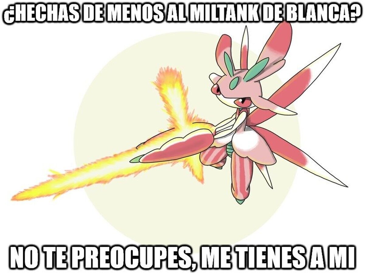 Lurantis dominante, el miltank de alola. Y mas con castform.