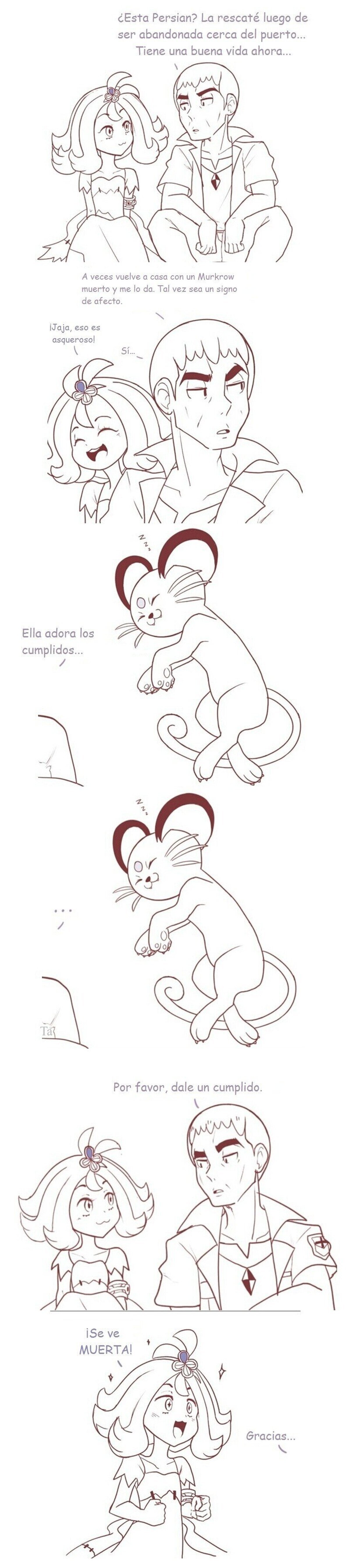Denio siempre tan alegre