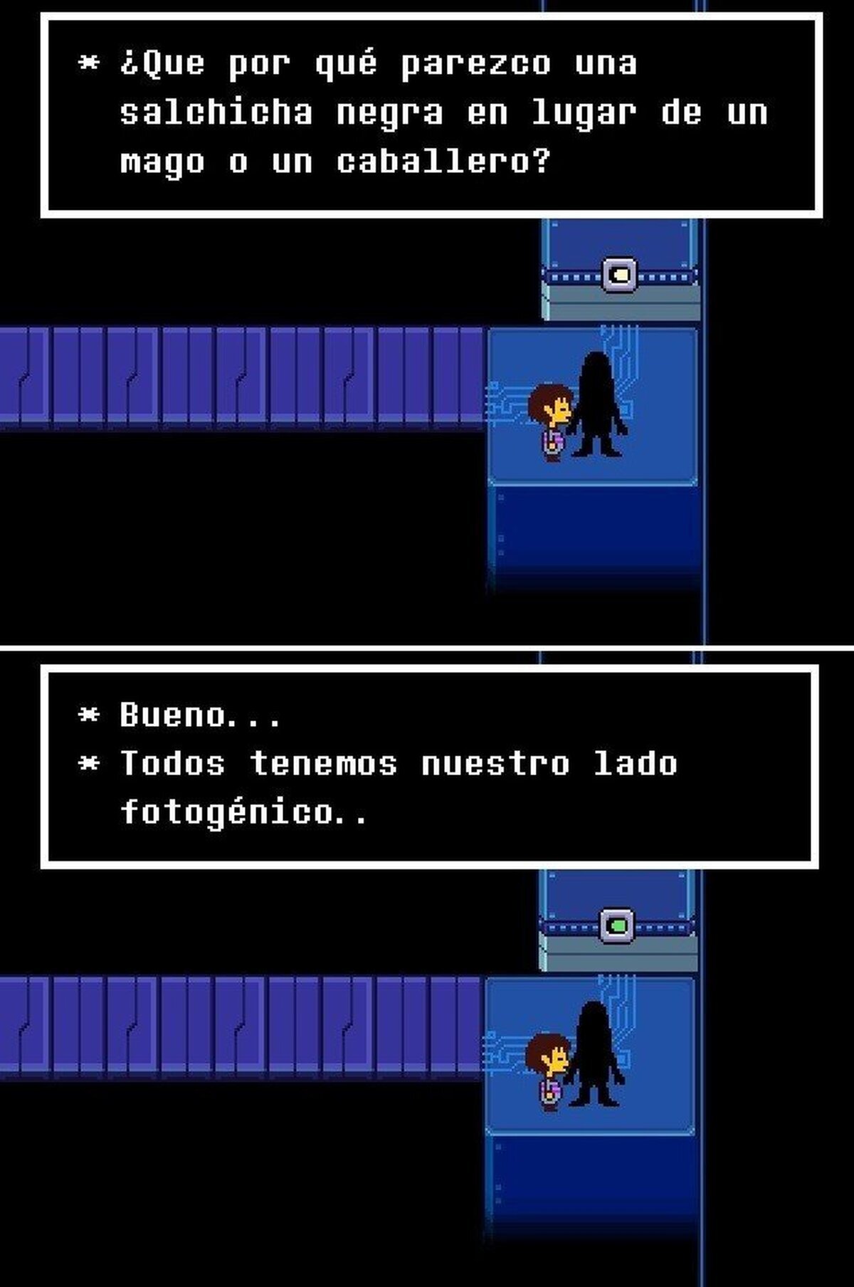 [SPOILER] la intriga de la salchica