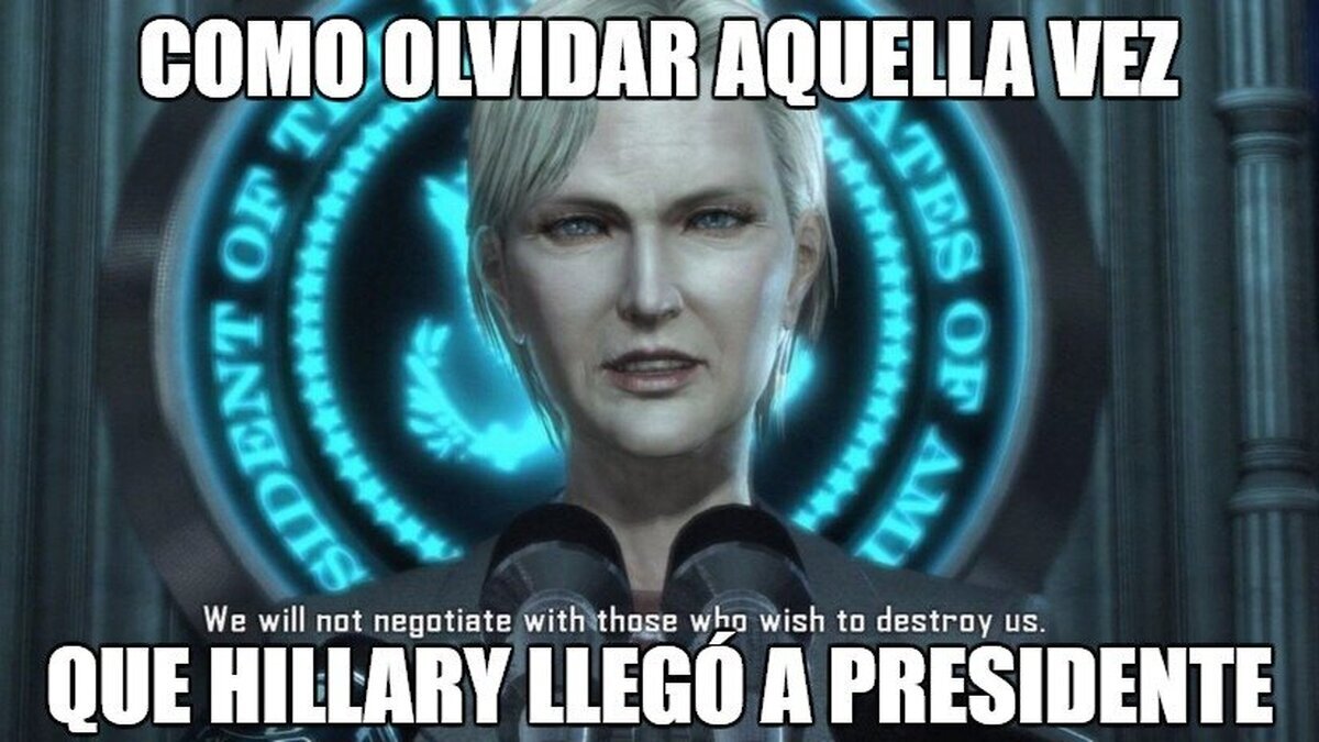 Y menudo follón que se montó