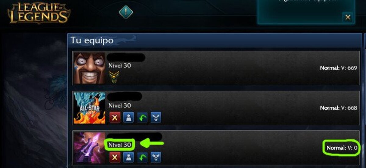 Cuando subes a nivel 30 jugando bots o no ganando ni una