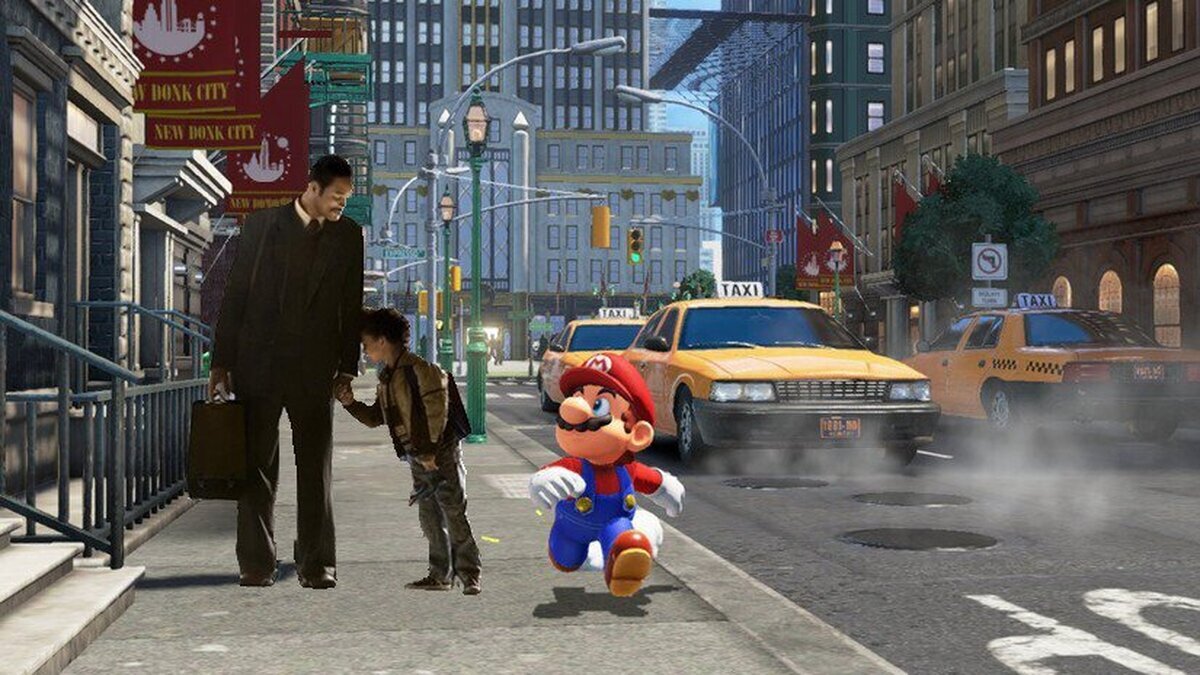 En busca de la Princesa Peach