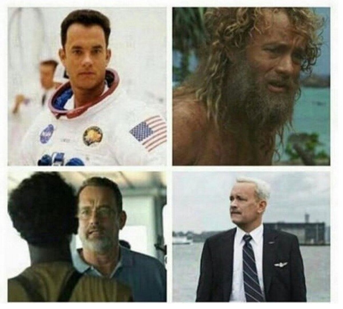 Nunca viajes con este hombre