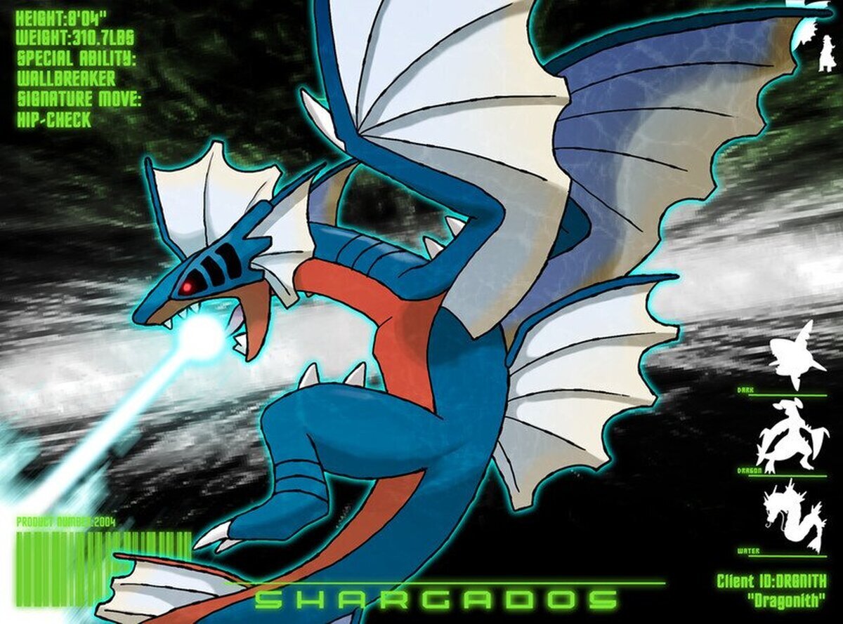 Si en pokémon existiese las fusiones (además de kyurem) muchos odiarían esta