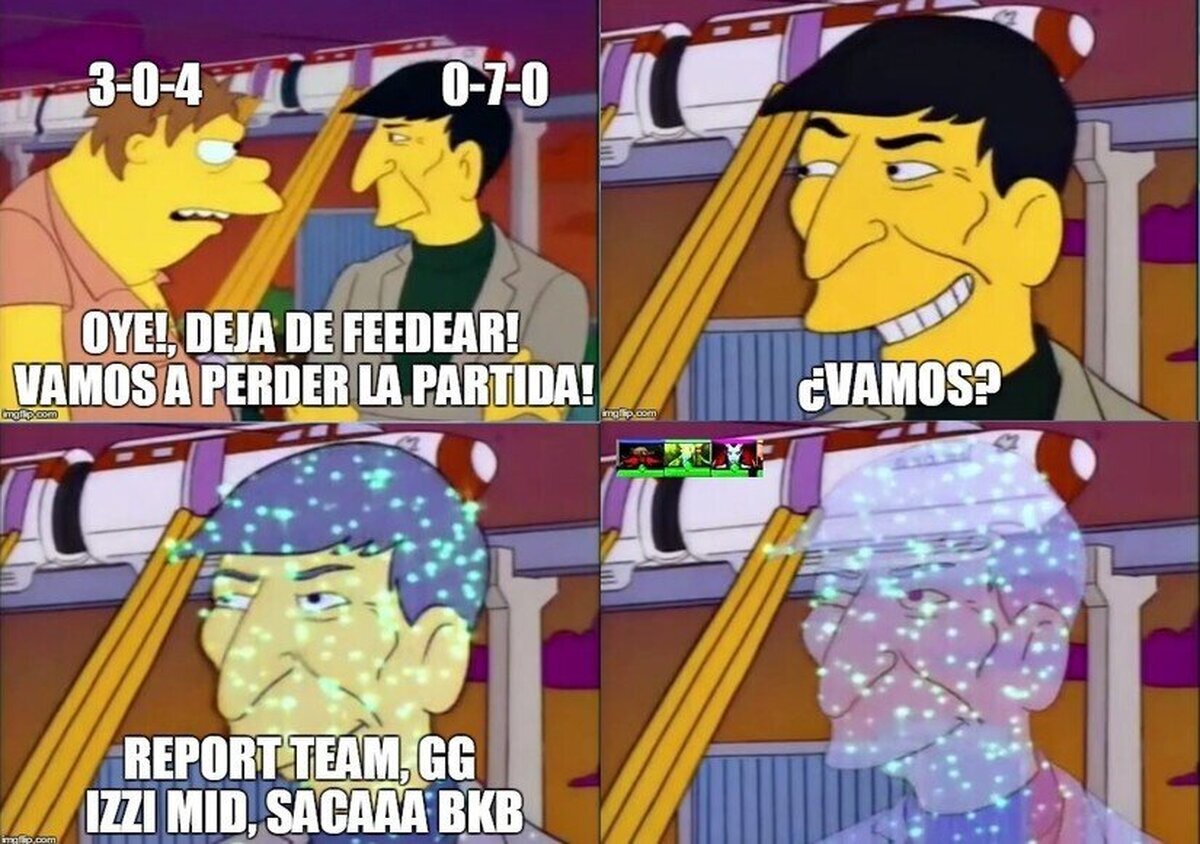 Dota 2 Feeder