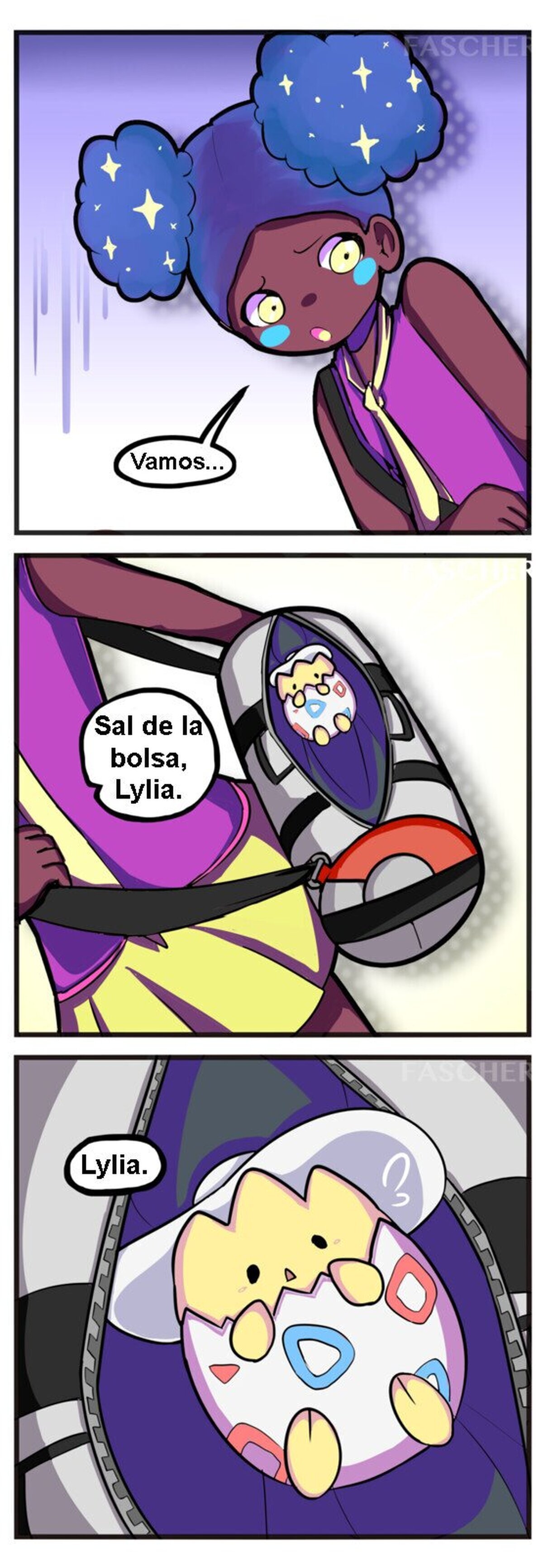 Mientras tanto en un universo alterno.