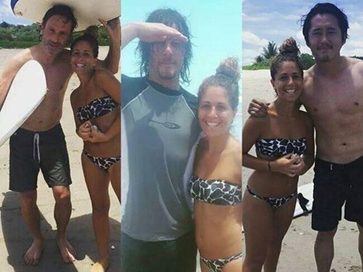 Quiero la suerte de esta chicha