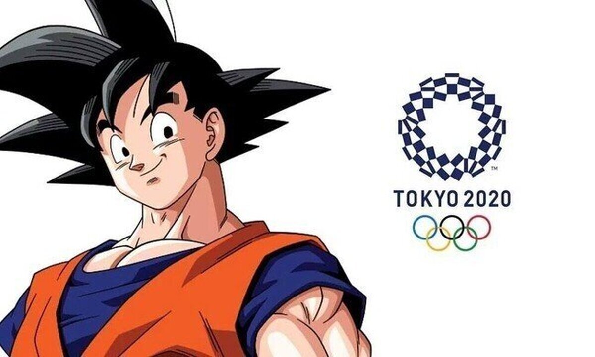 Goku será embajador de los Juegos Olímpicos de #Tokyo2020