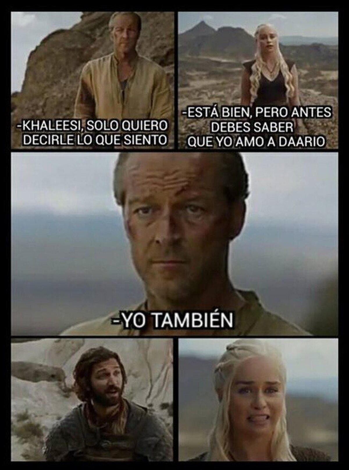 Esto si que nadie se lo esperaba