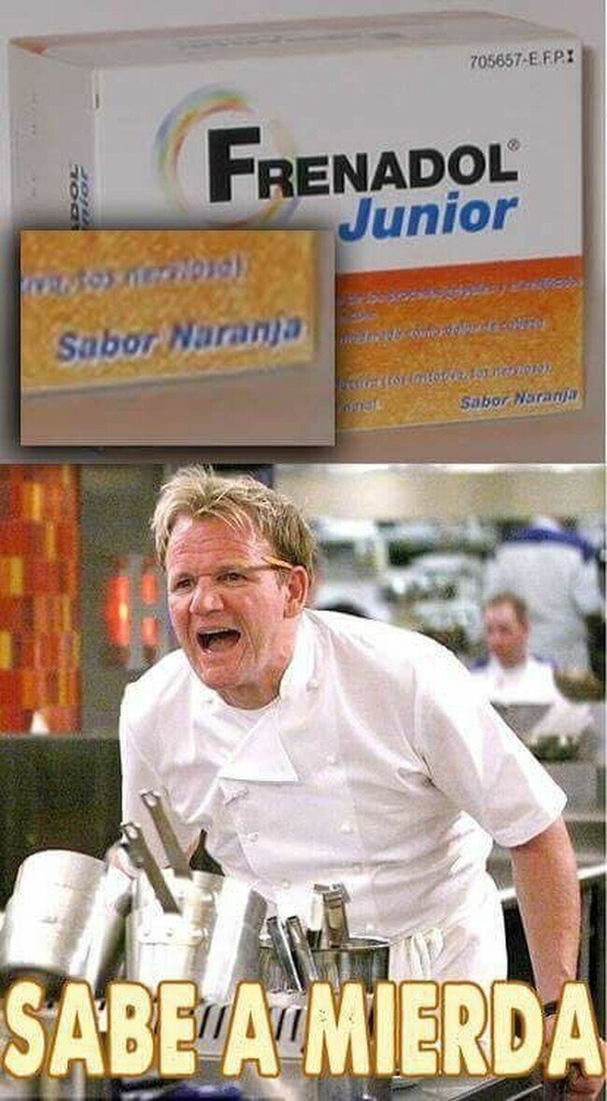 Y encima no sirve para nada