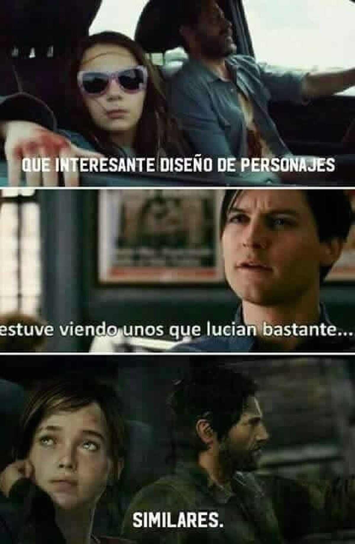 Sabía que me sonaban de algo
