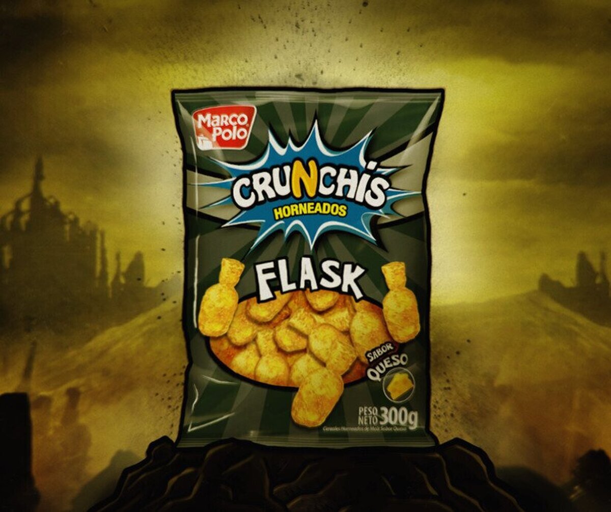 Los snacks favoritos de todo no-muerto