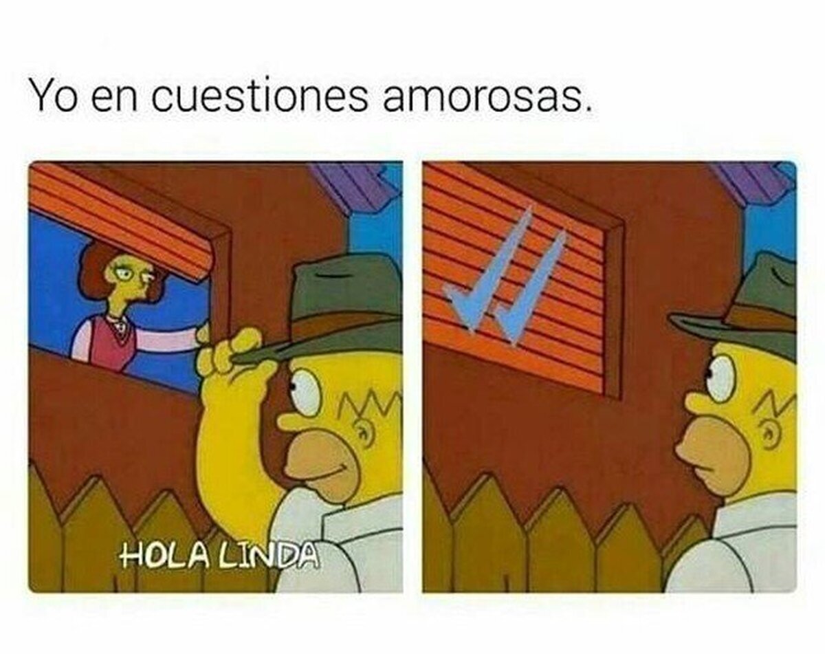 Ya no quedan más persianas por cerrar