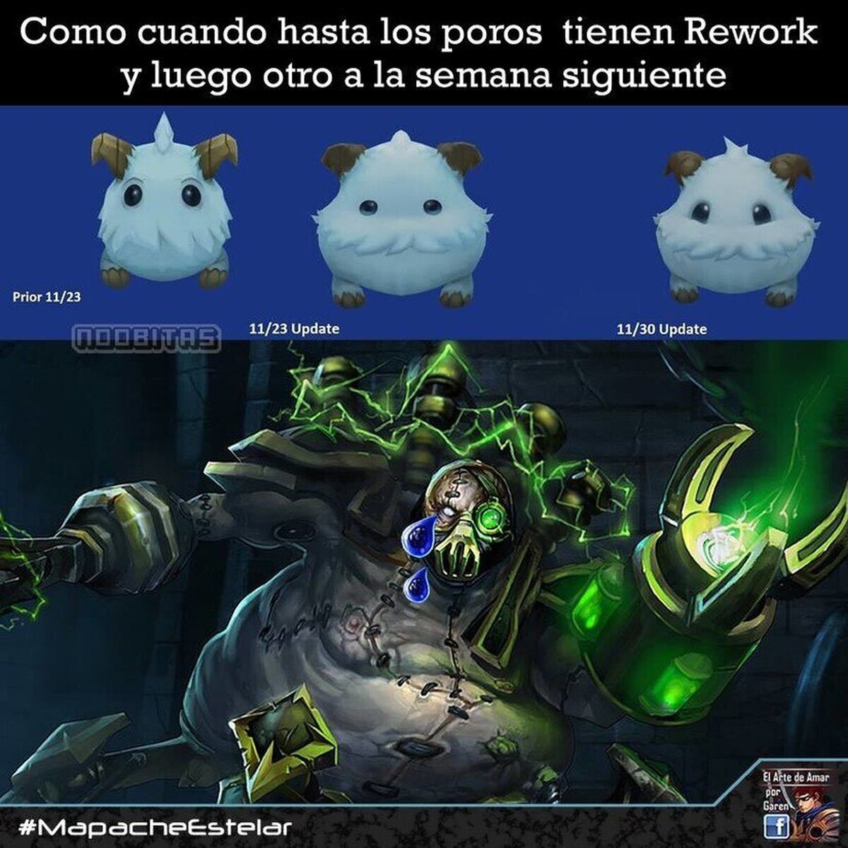 RIOT y su crueldad infinita