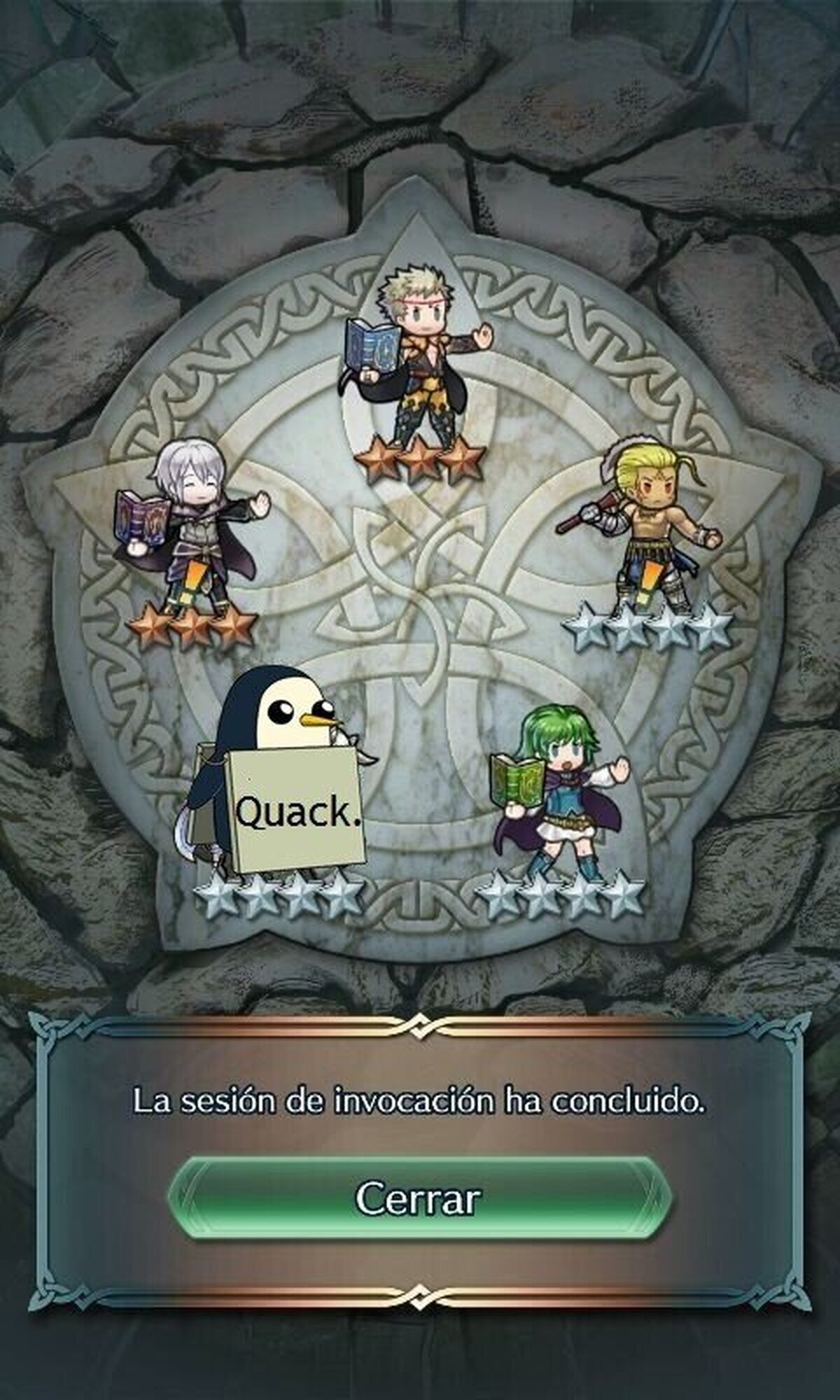 La unidad más poderosa de todo fire emblem héroes.