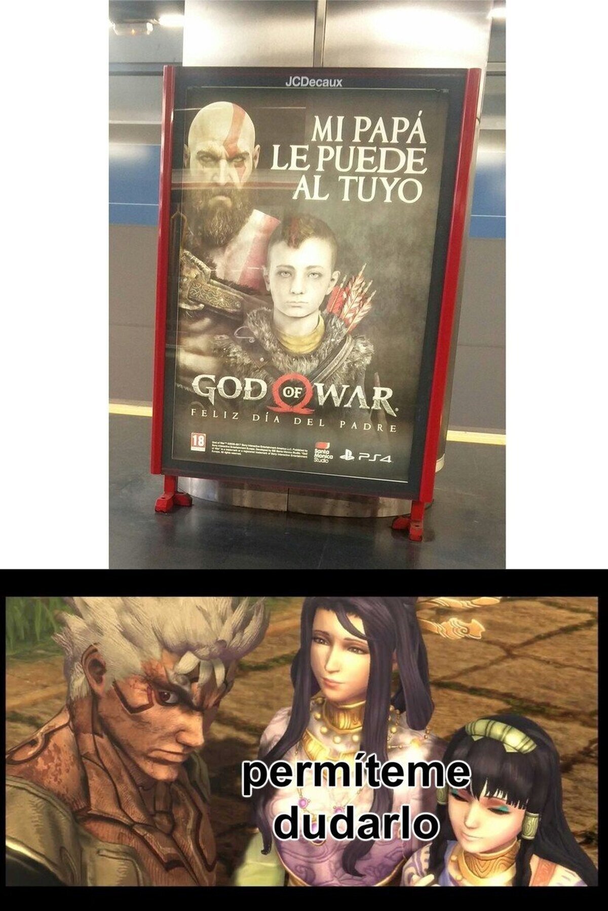 ¿Estás seguro de eso?
