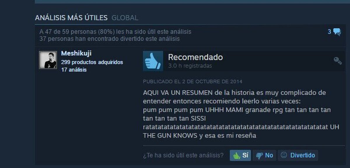 Entre las mejores explicaciones de historia que he visto en mucho tiempo