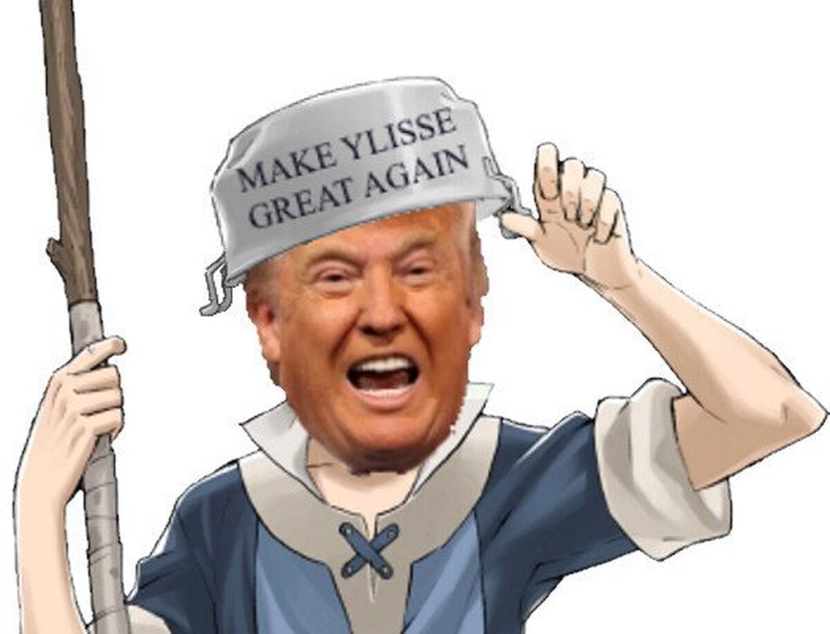 Donnel Trump