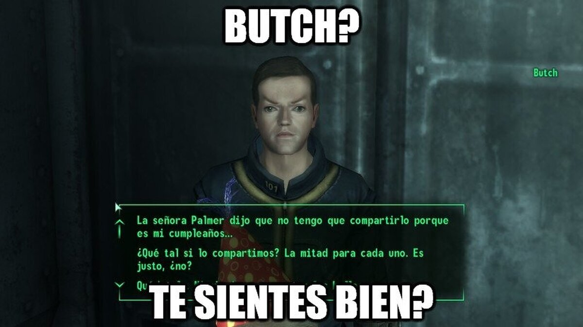 Cuando juegas con la consola de comandos demasiado