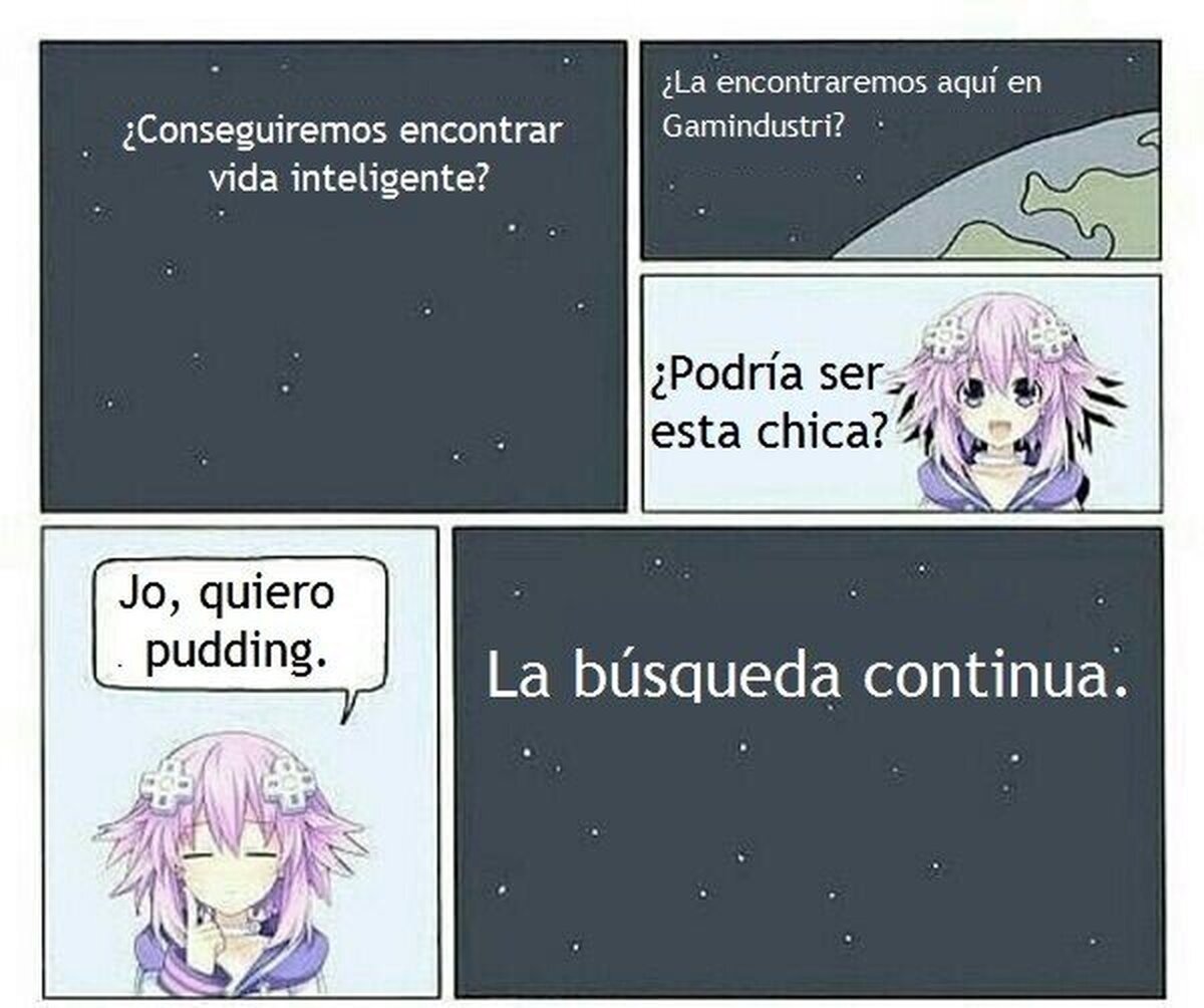 Neptune no olvidara esta afrenta. 
