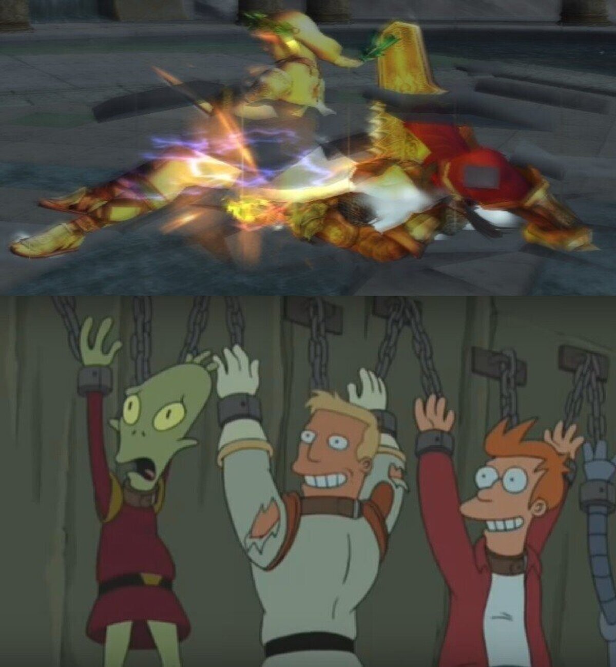 No me importaría me hicieran esta llave. 