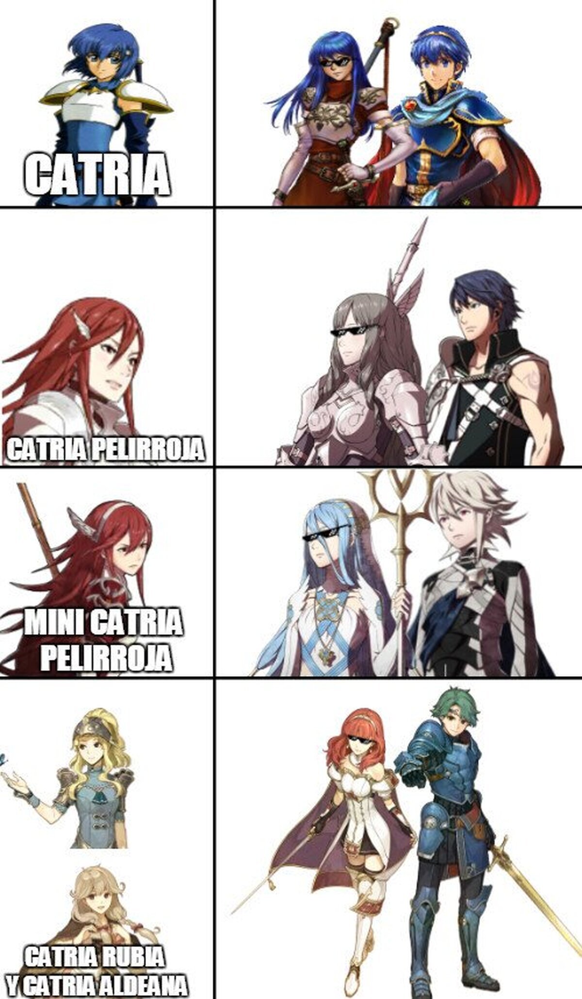 Siempre habrá una friendzonezada en FE