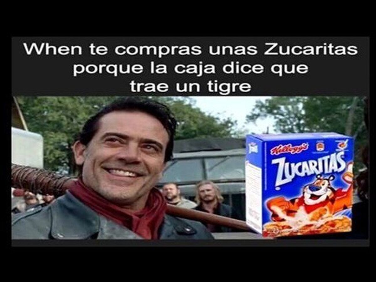 Los Frosties de toda la vida