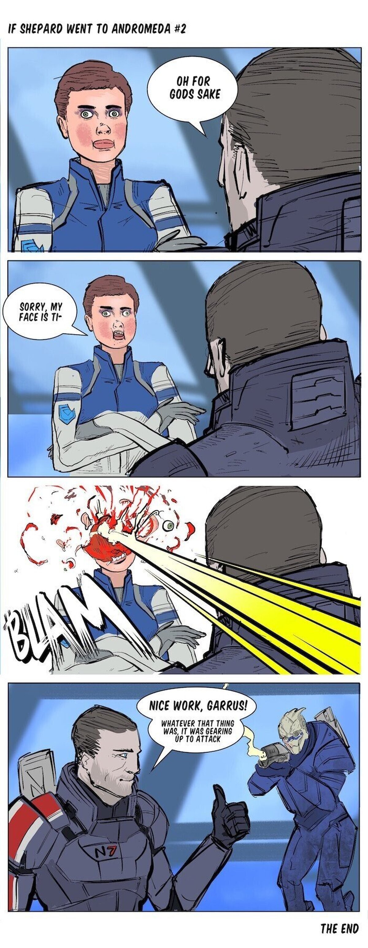 Como siempre, buen trabajo garrus 
