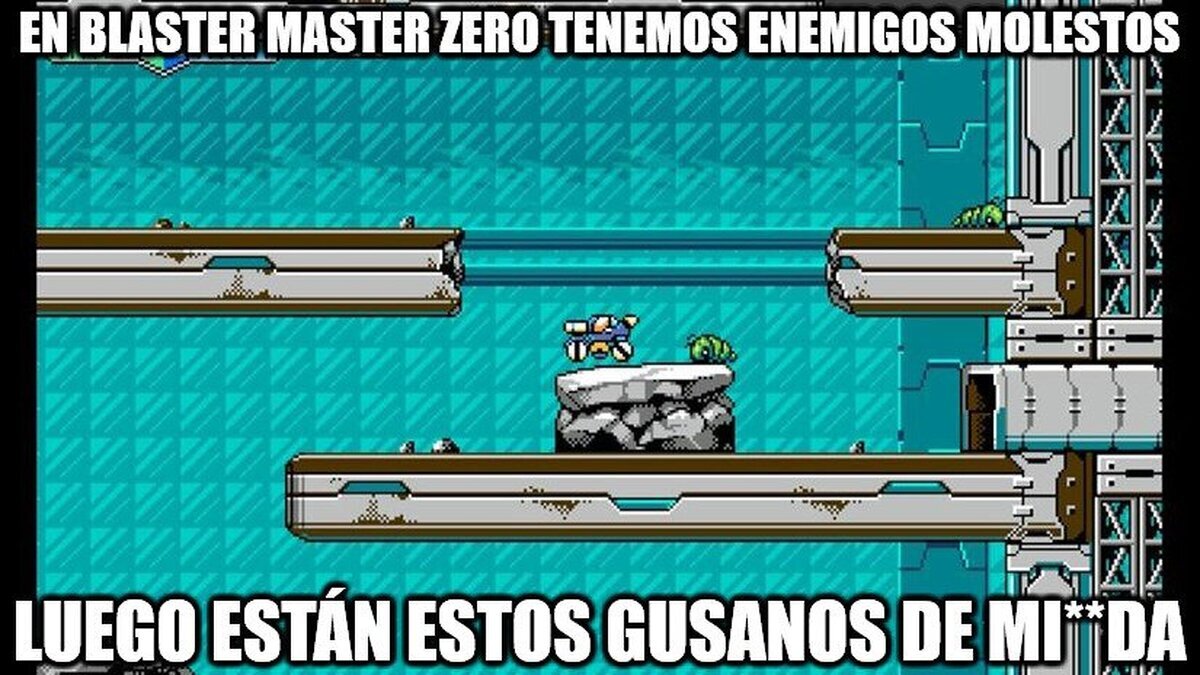 Estos caterpies capaces de destruir un tanque...