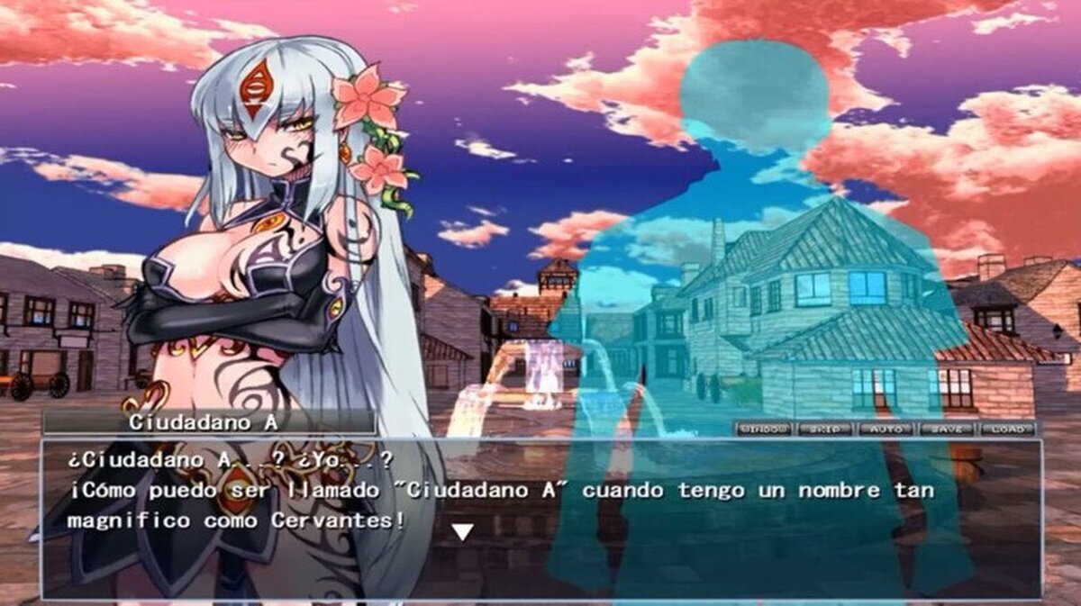 Porque los NPC tambien tienen sentimientos