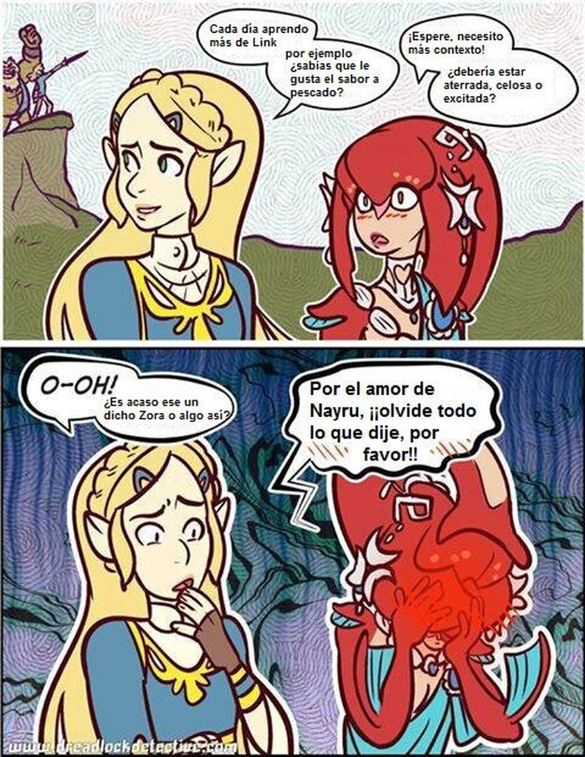 Más de uno comería unos mariscos a la Mipha