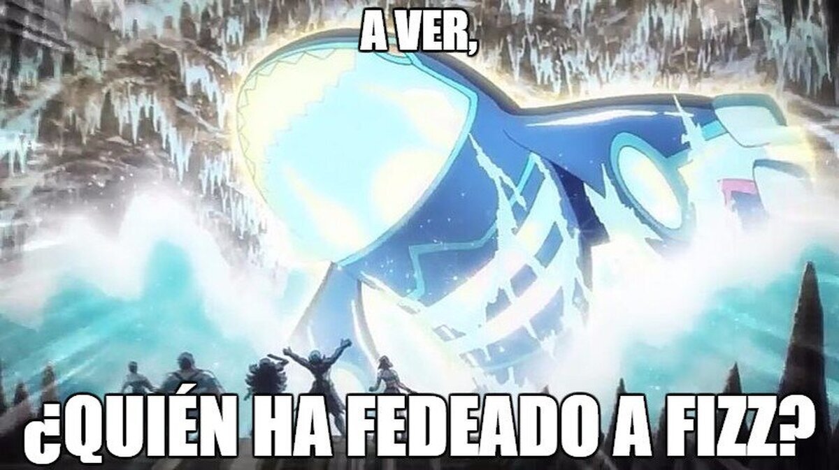 Cada partida lo mismo
