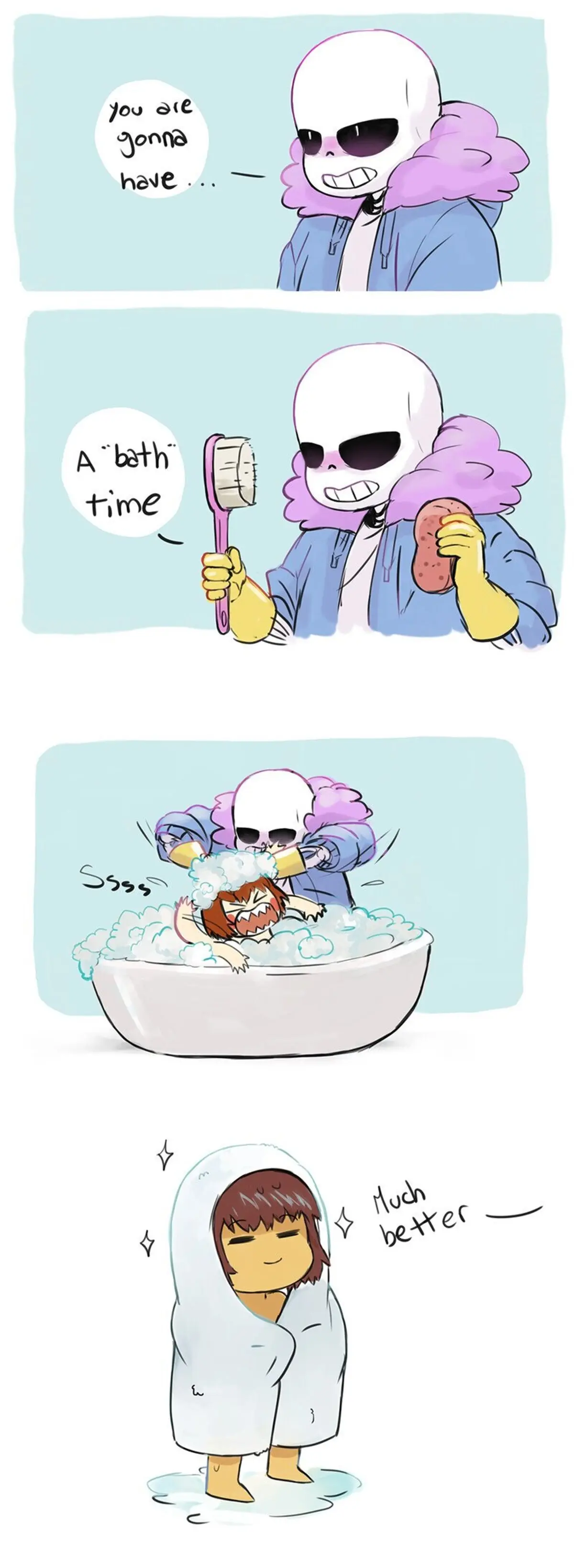 You are gonna have a... Por royudai