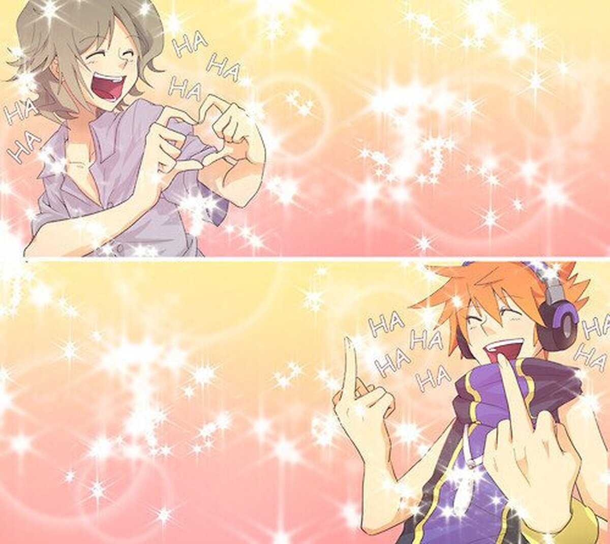 Resumen del fandom de Twewy en internet