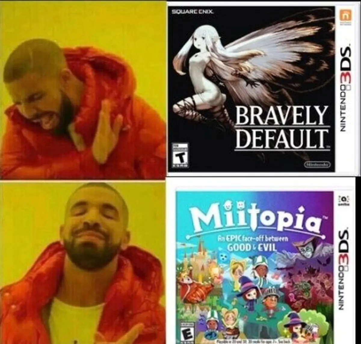 Un nuevo dios del RPG ha llegado. 